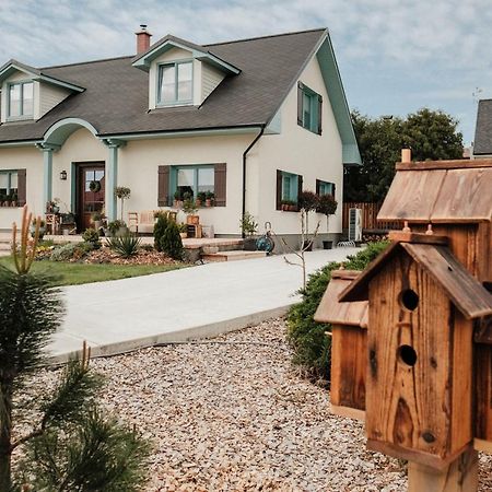 Orchardhouse Farmhouse, Wellness Chrast  Ngoại thất bức ảnh
