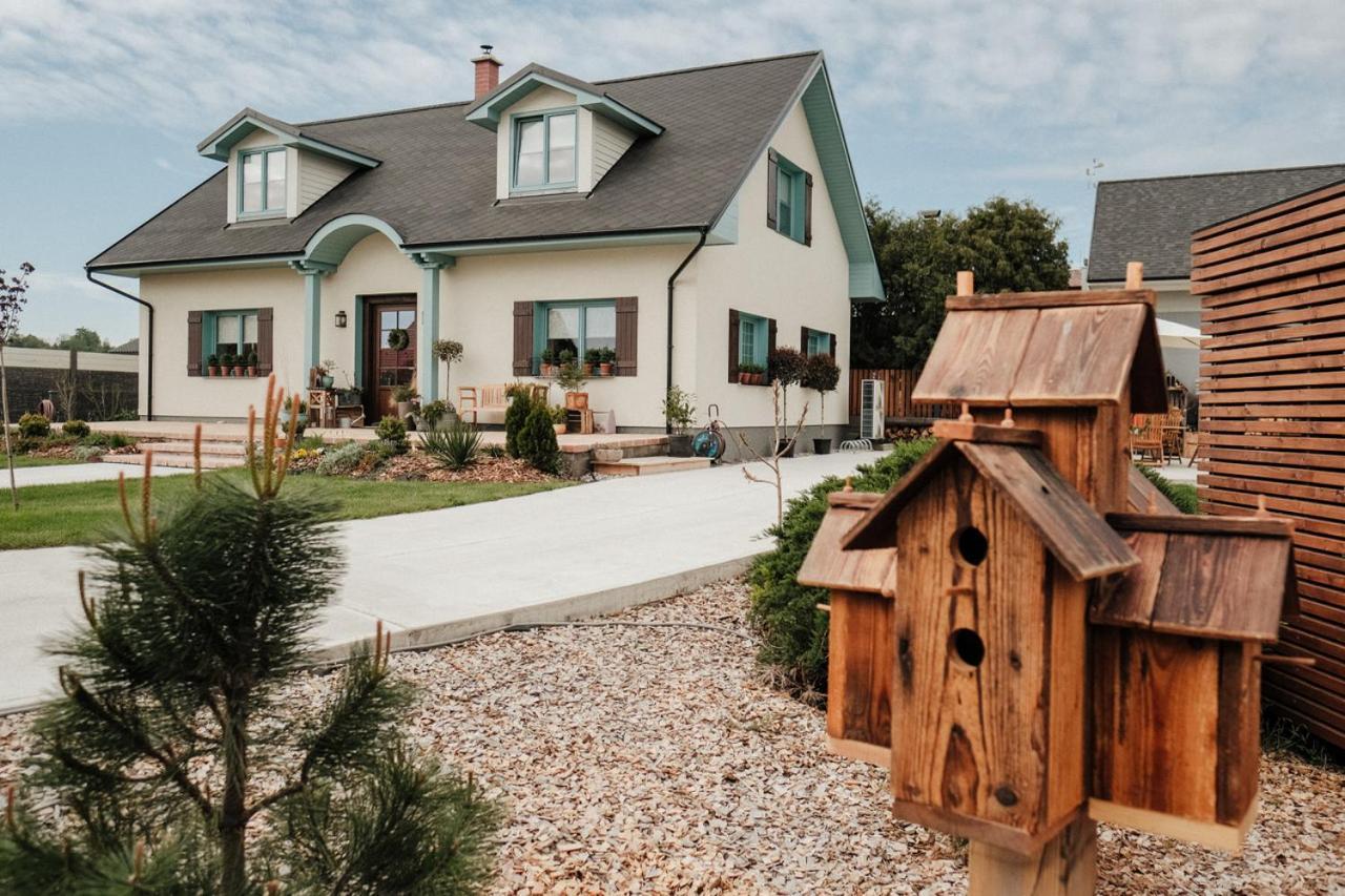Orchardhouse Farmhouse, Wellness Chrast  Ngoại thất bức ảnh
